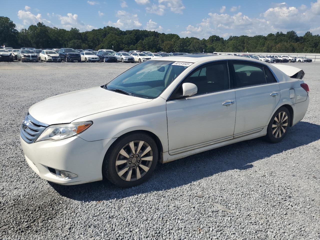 TOYOTA AVALON BAS 2011