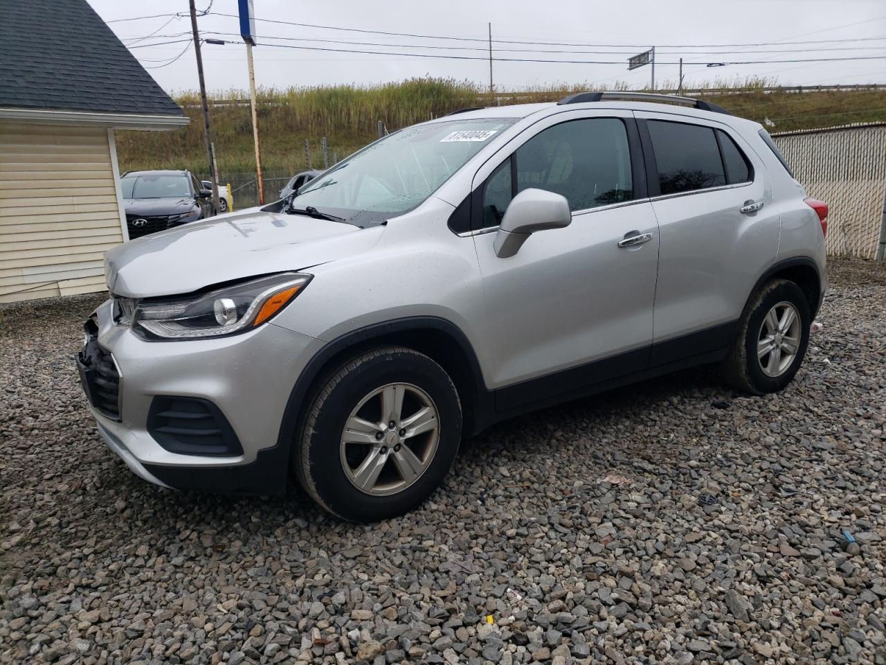 CHEVROLET TRAX 1LT 2017