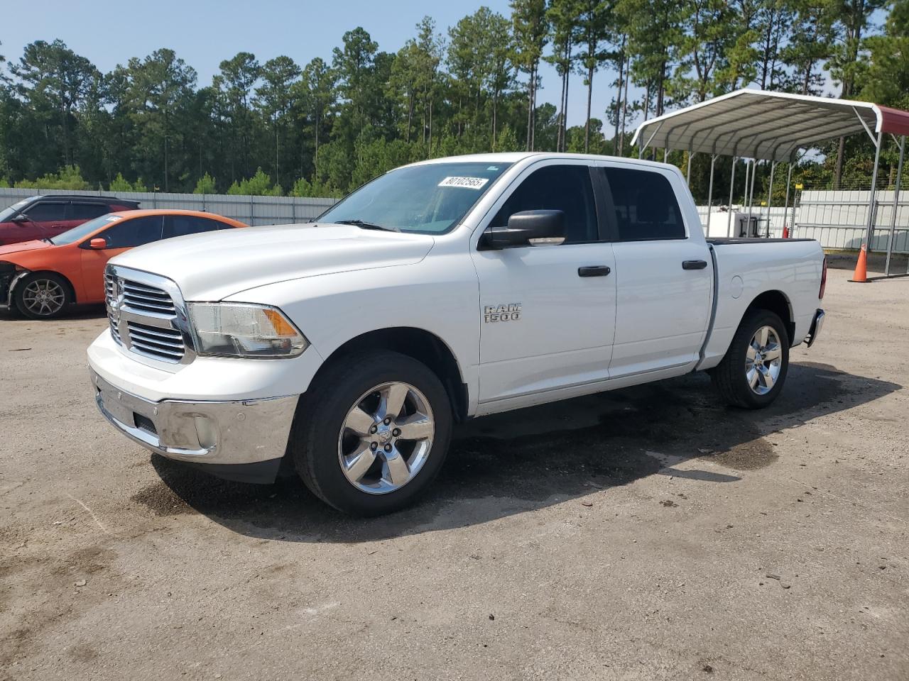 RAM 1500 SLT 2015