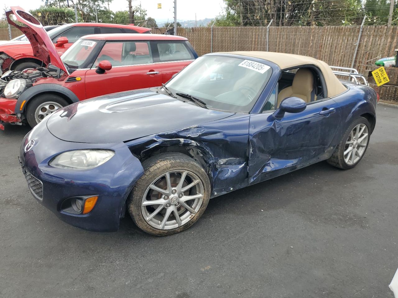 MAZDA MX-5 MIATA 2010