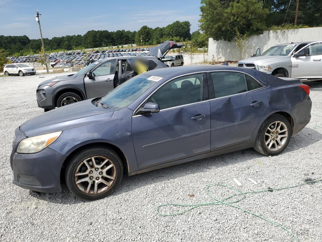 CHEVROLET MALIBU 1LT 2013