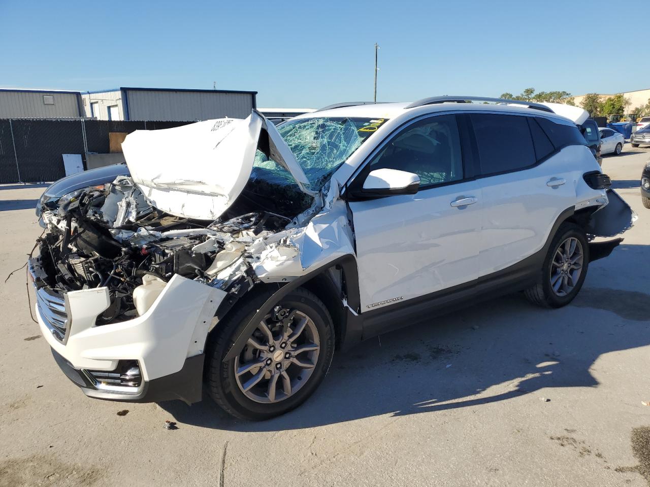 GMC TERRAIN SL 2023