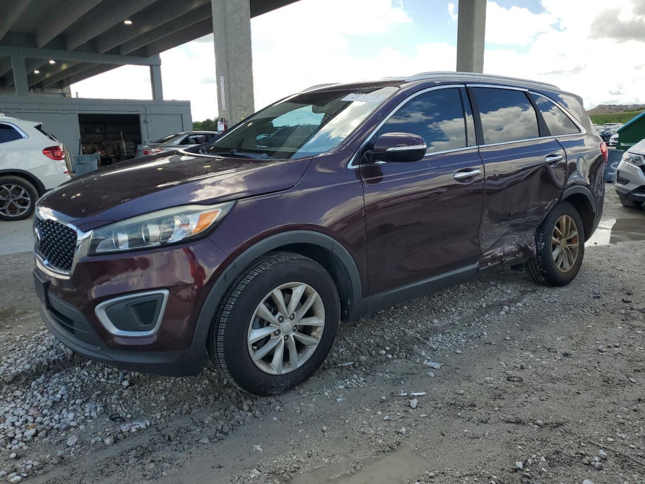 KIA SORENTO LX 2018