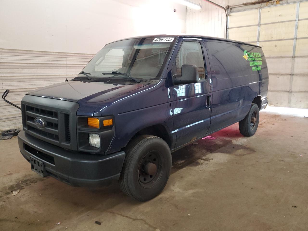 FORD ECONOLINE 2013