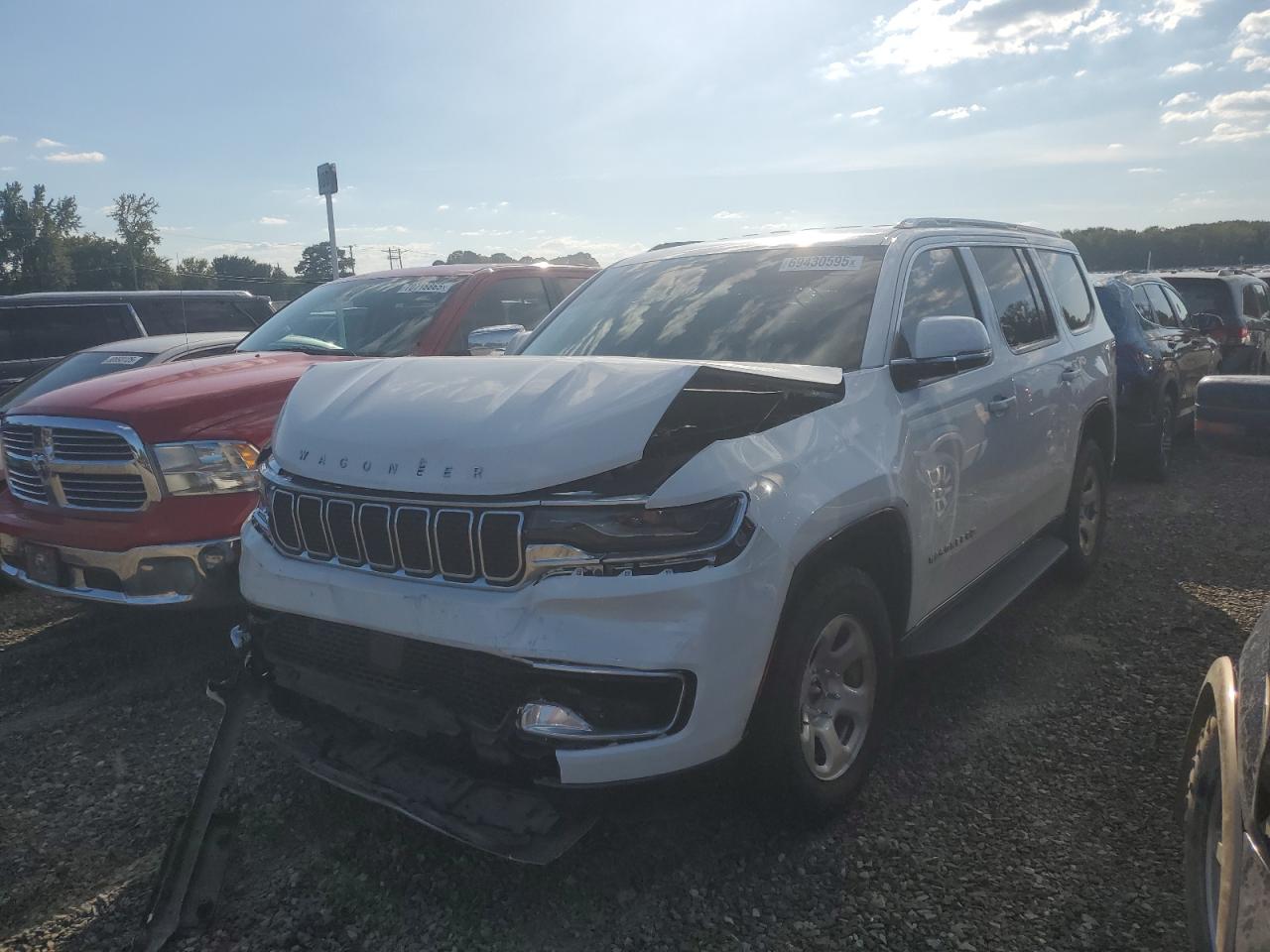 JEEP WAGONEER SERIES II 2022