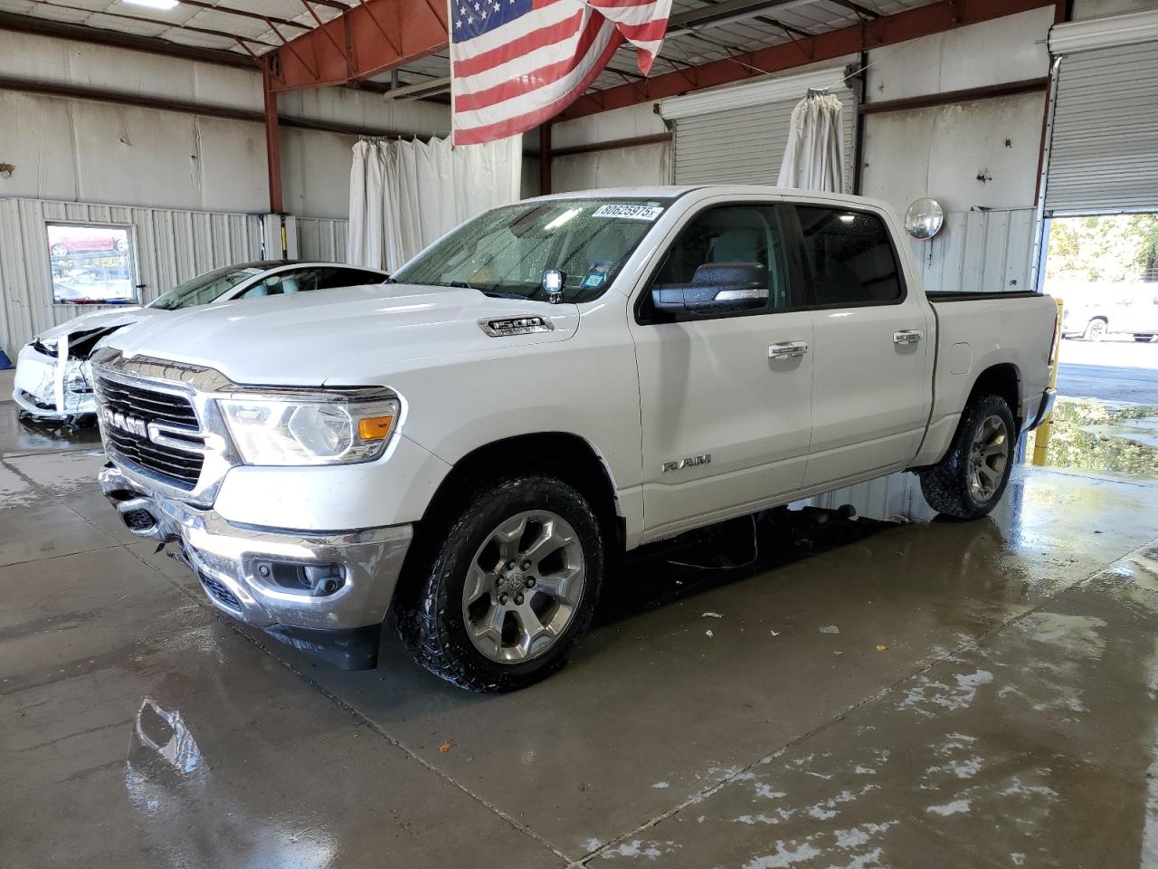 RAM 1500 BIG H 2019