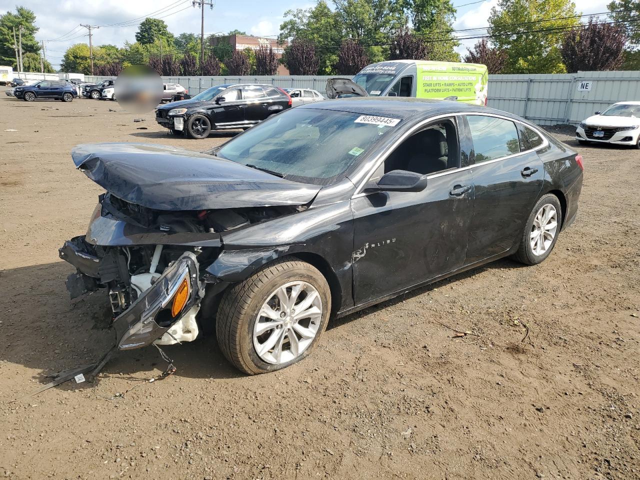 CHEVROLET MALIBU LT 2020