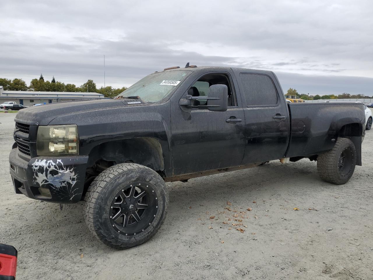 CHEVROLET SILVERADO 2008