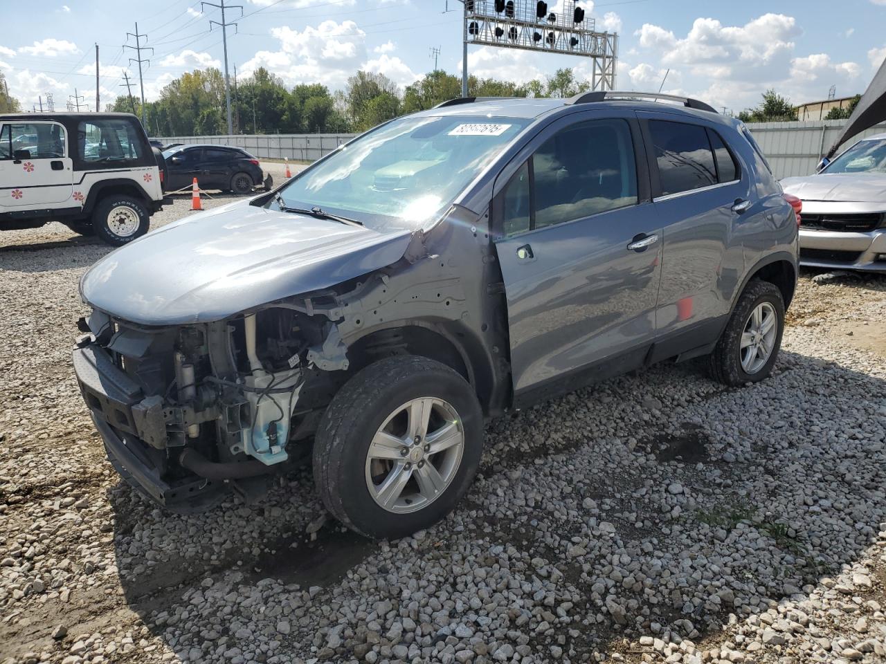 CHEVROLET TRAX 1LT 2019