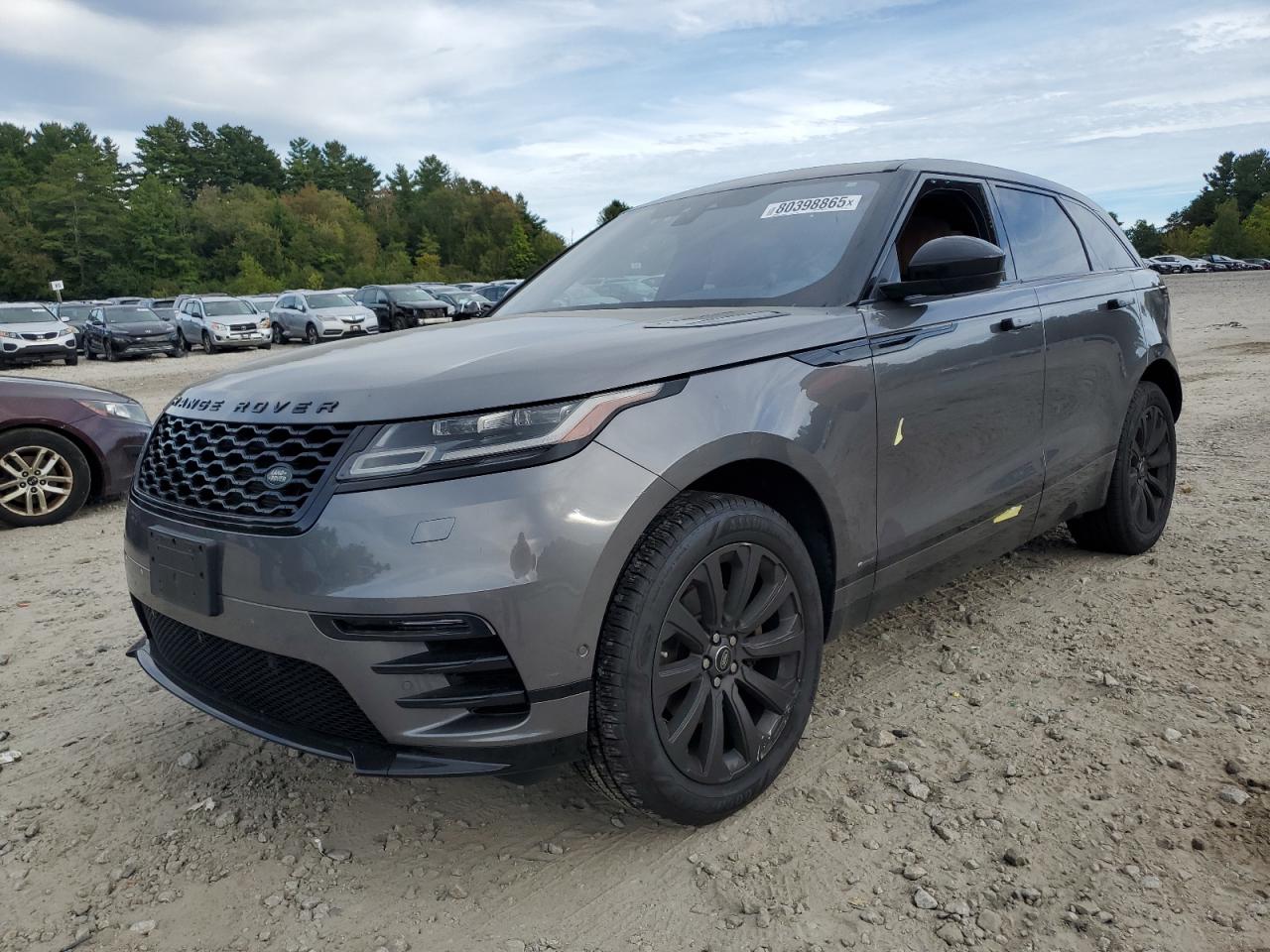 LAND ROVER RANGE ROVE 2019