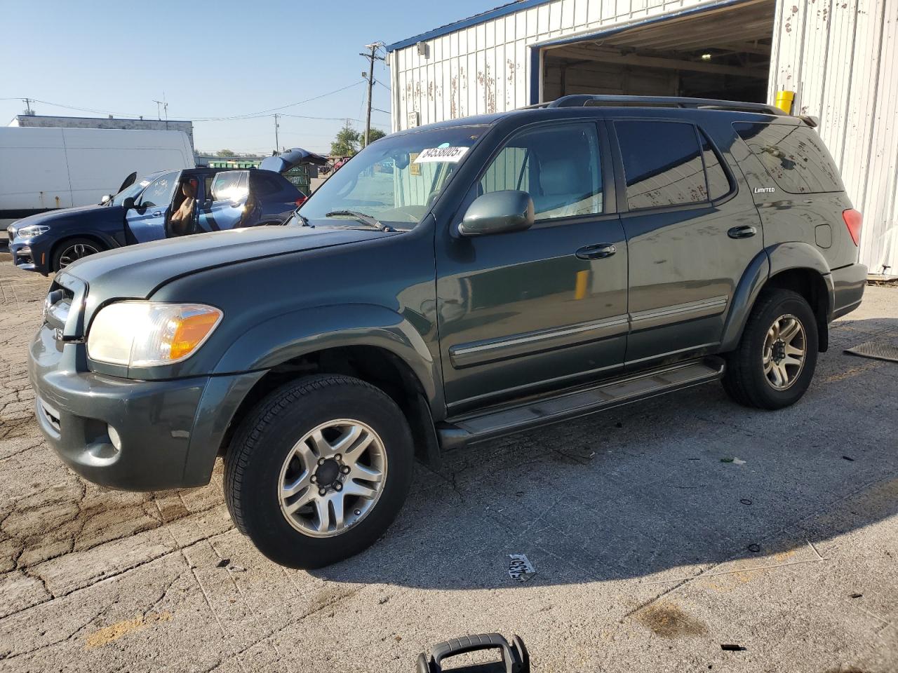 TOYOTA SEQUOIA LI 2006