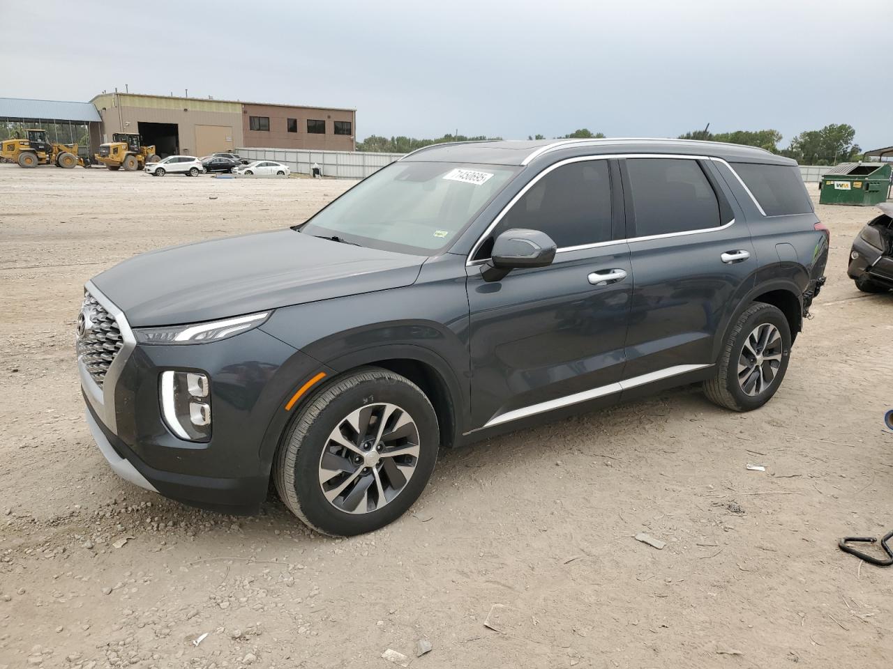 HYUNDAI PALISADE S 2020