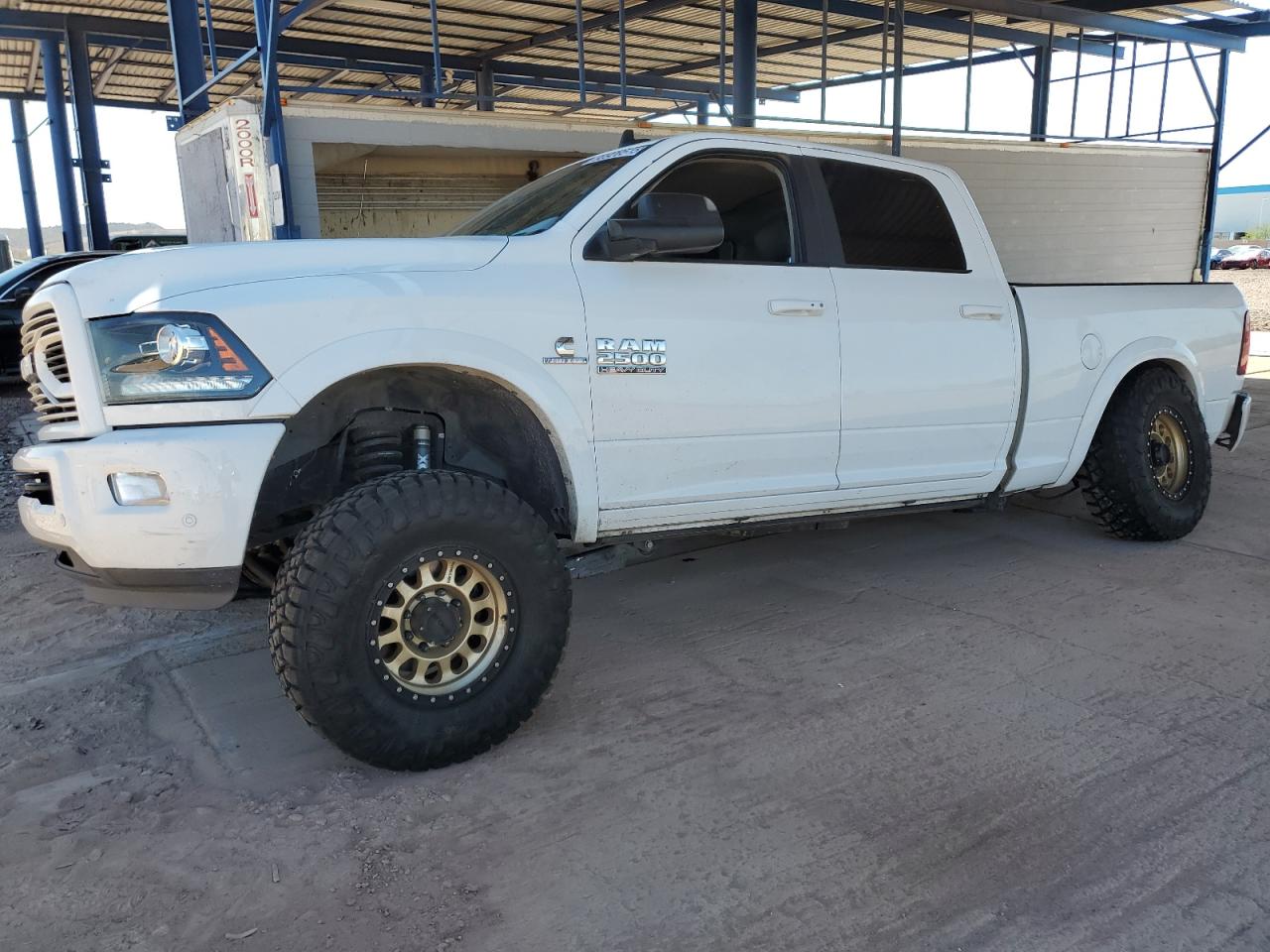 RAM 2500 LARAMIE 2018