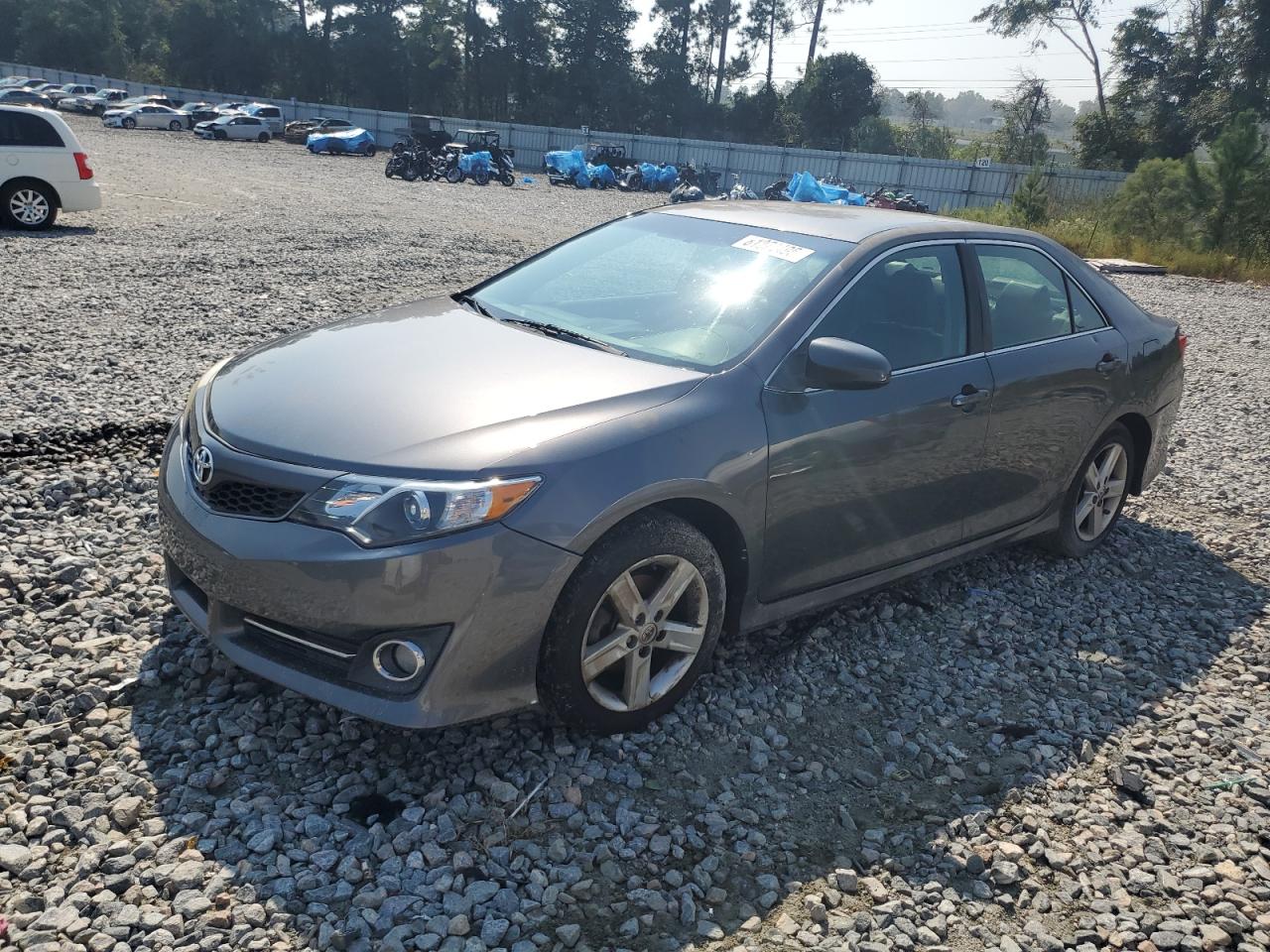TOYOTA CAMRY L 2014