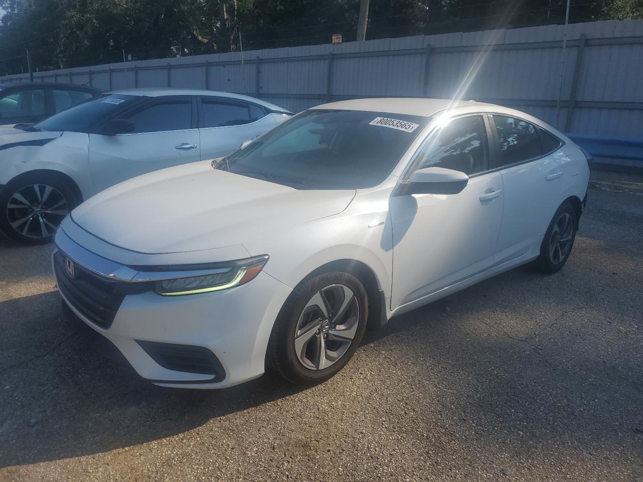 HONDA INSIGHT EX 2019
