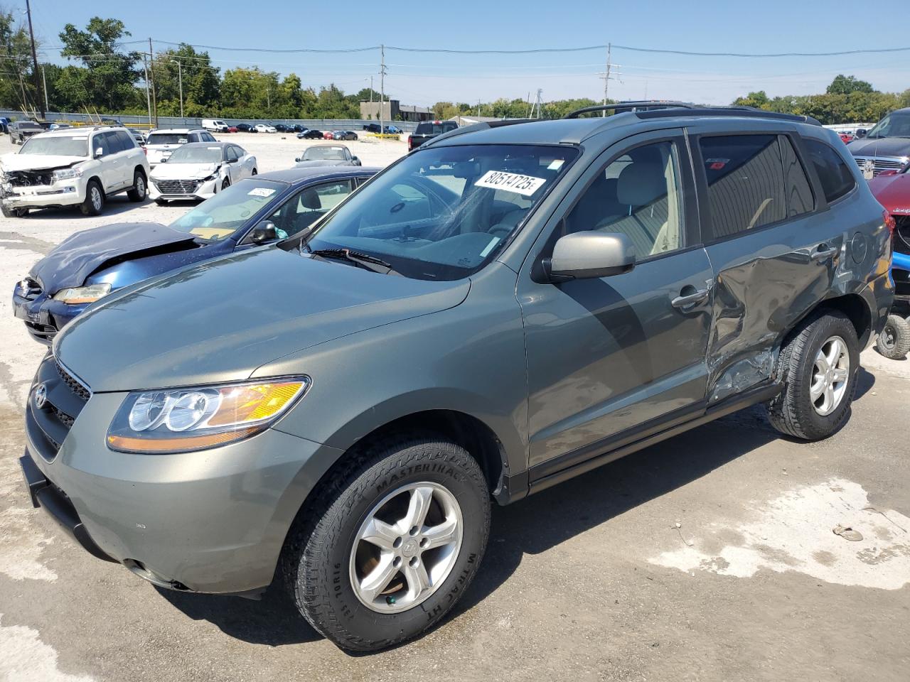 HYUNDAI SANTA FE G 2007