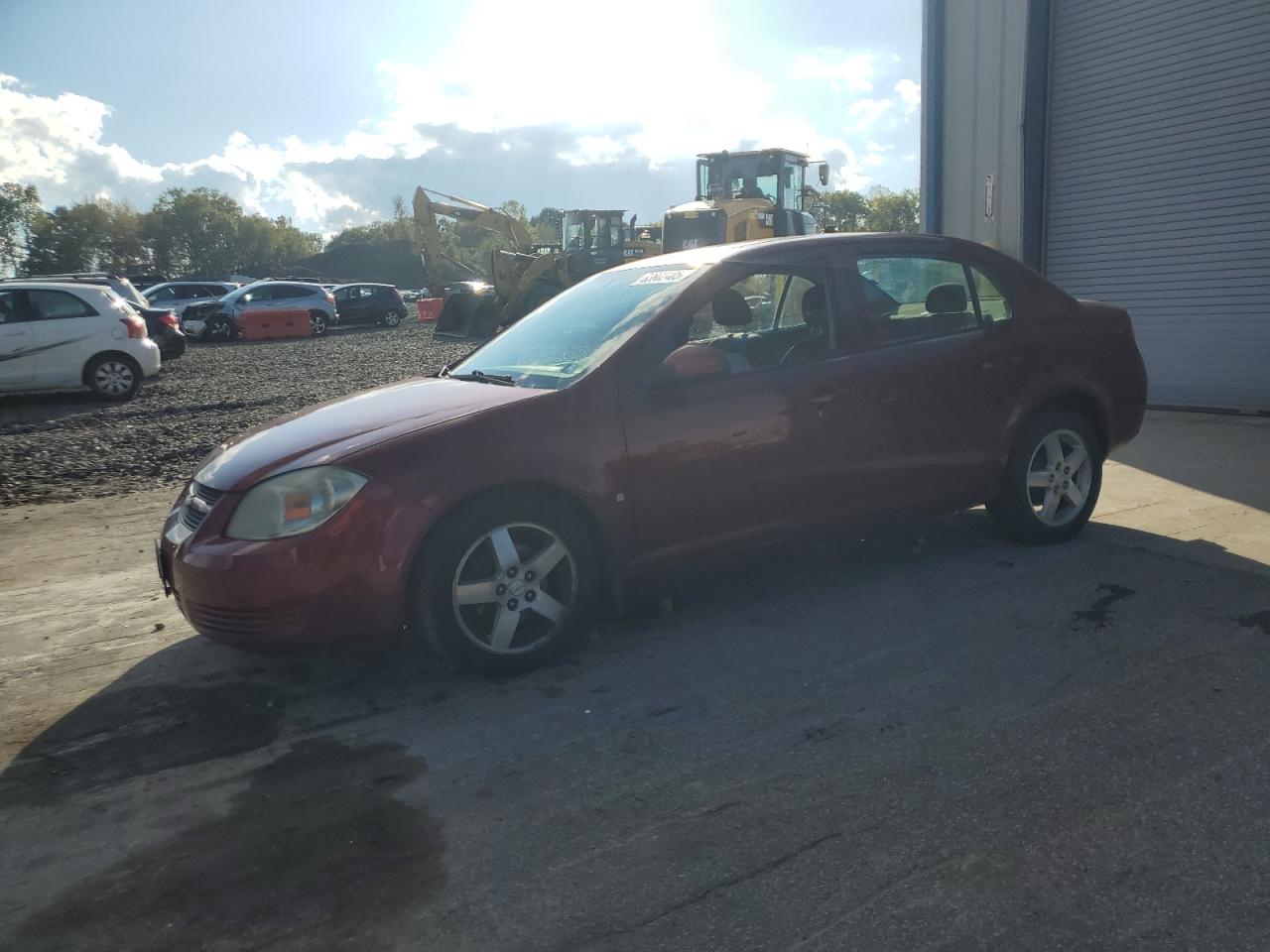 CHEVROLET COBALT LT 2009