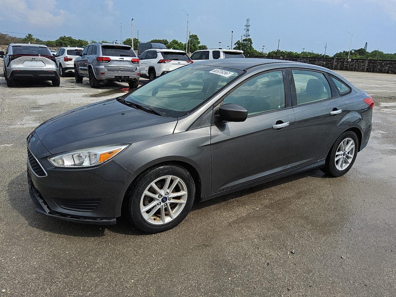 FORD FOCUS SE 2018