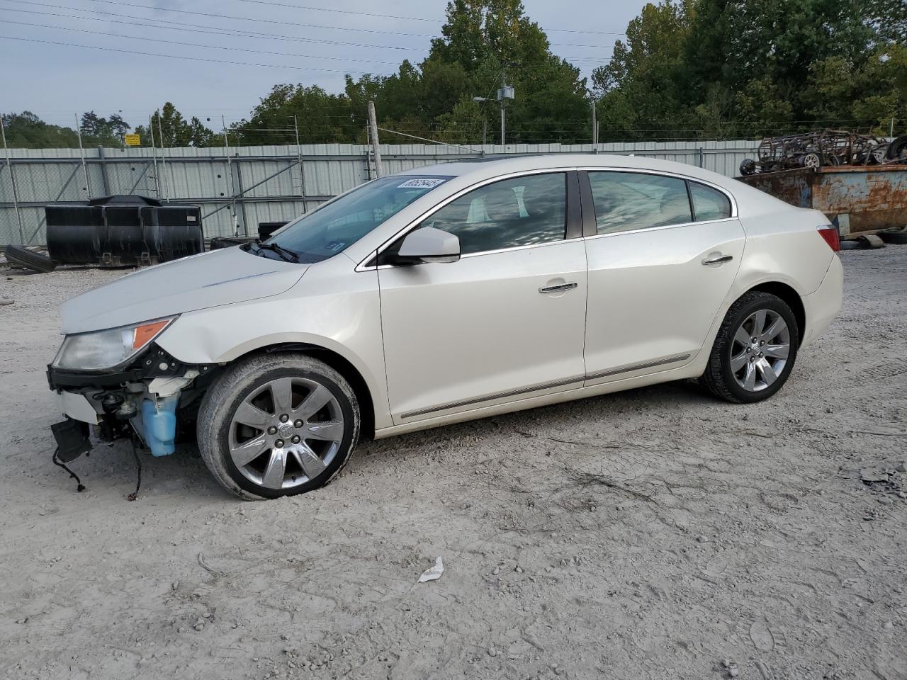 BUICK LACROSSE P 2012