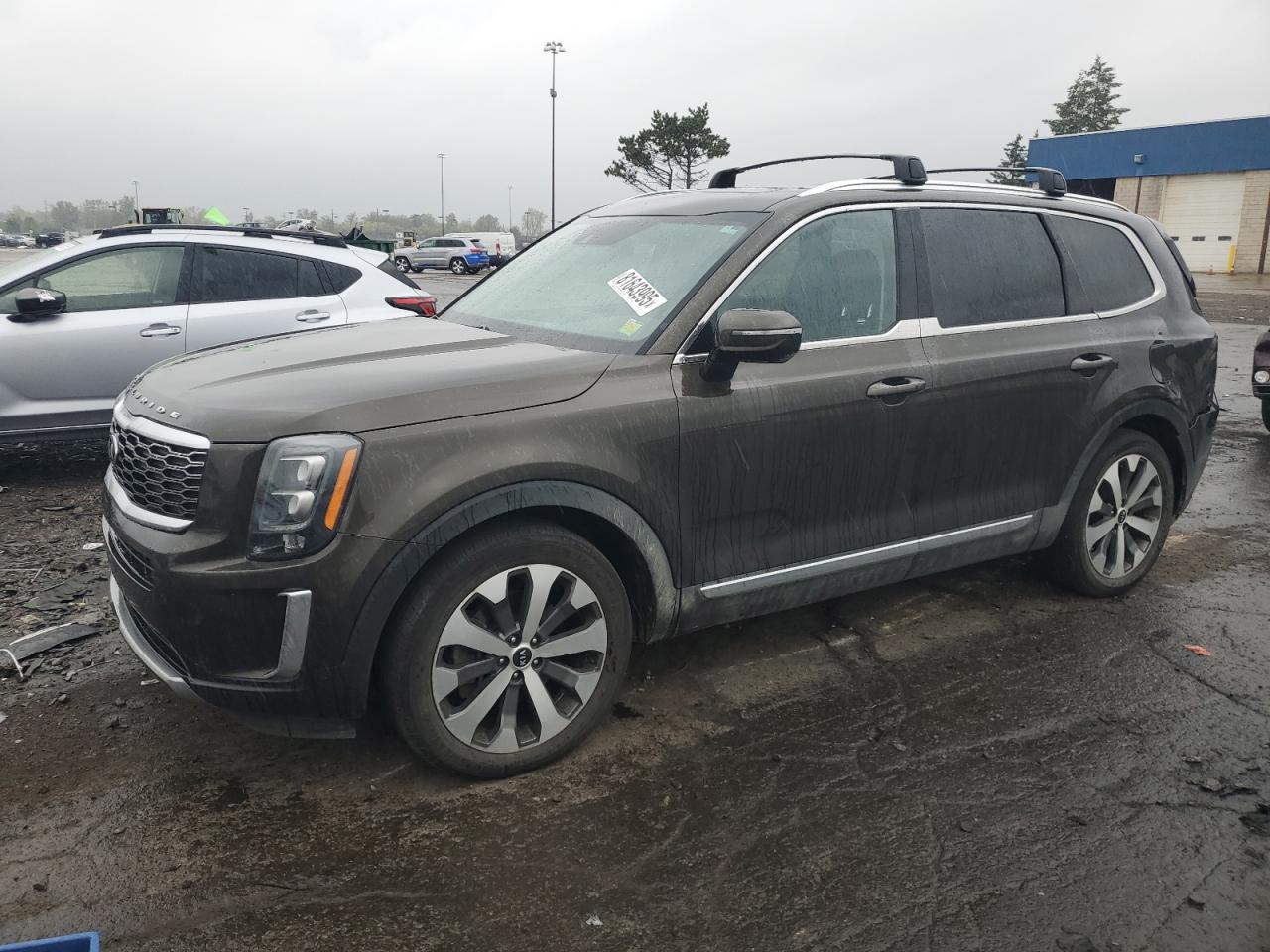 KIA TELLURIDE 2021