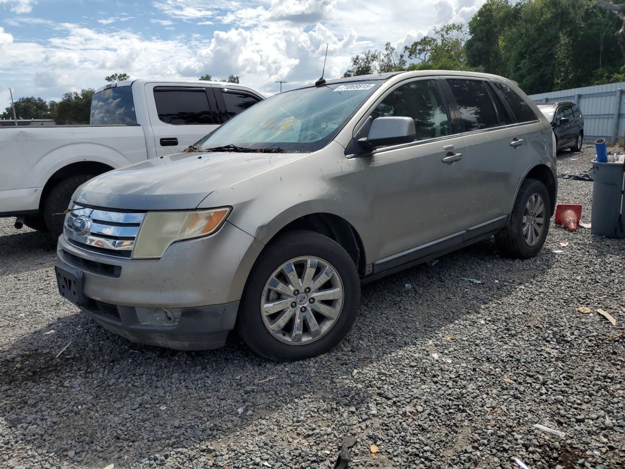 FORD EDGE 2008