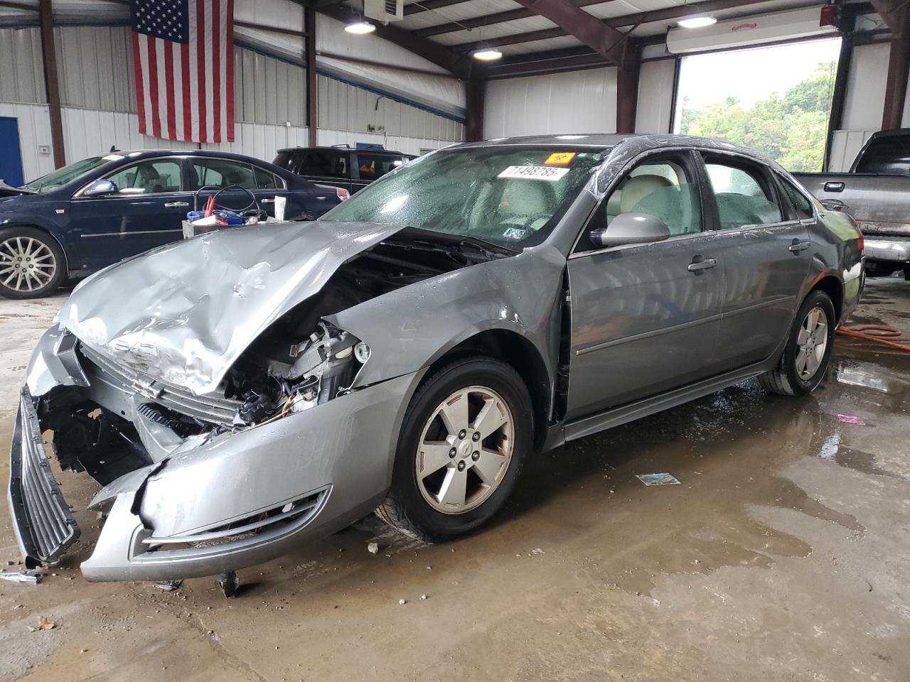 CHEVROLET IMPALA 2009