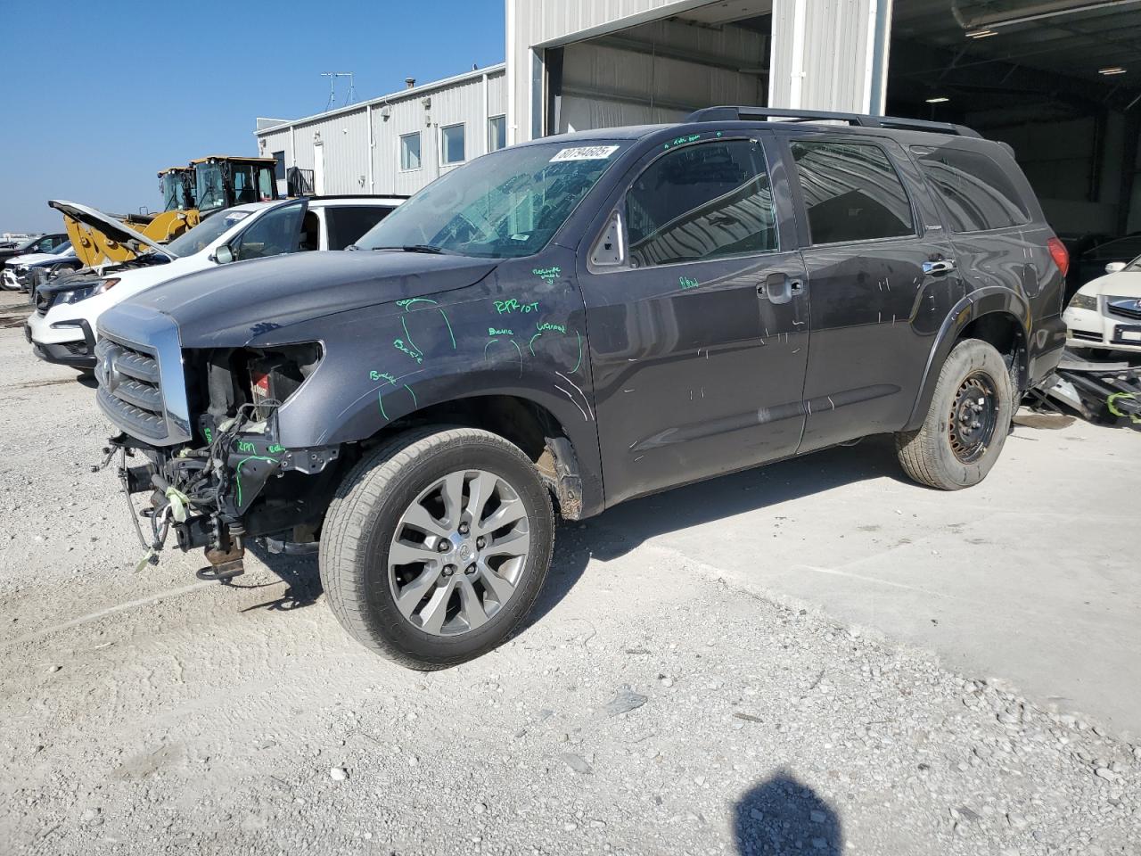 TOYOTA SEQUOIA LI 2014