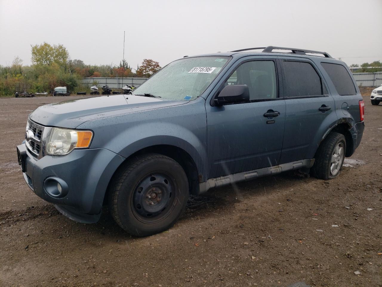 FORD ESCAPE XLT 2010
