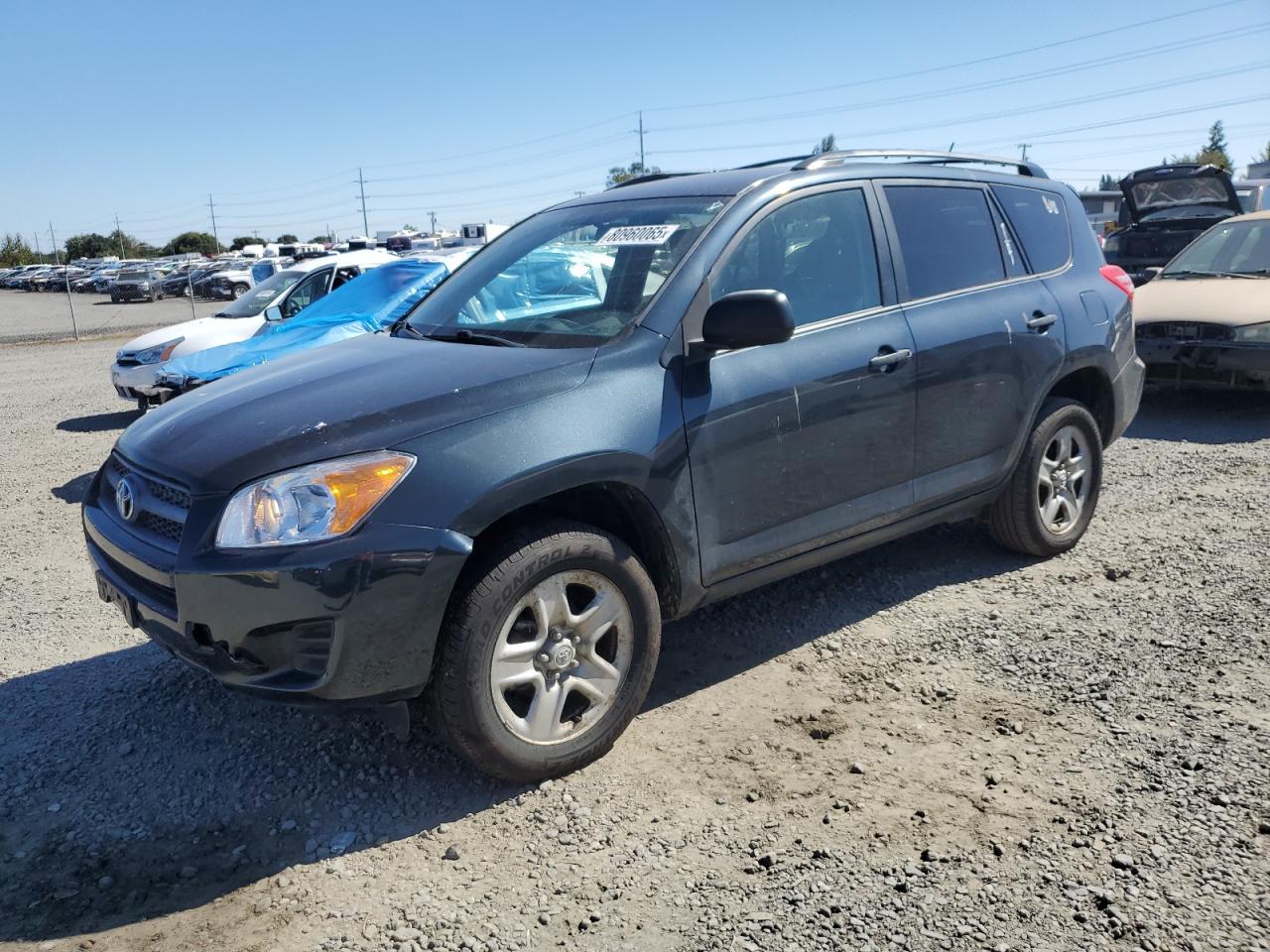 TOYOTA RAV4 2010