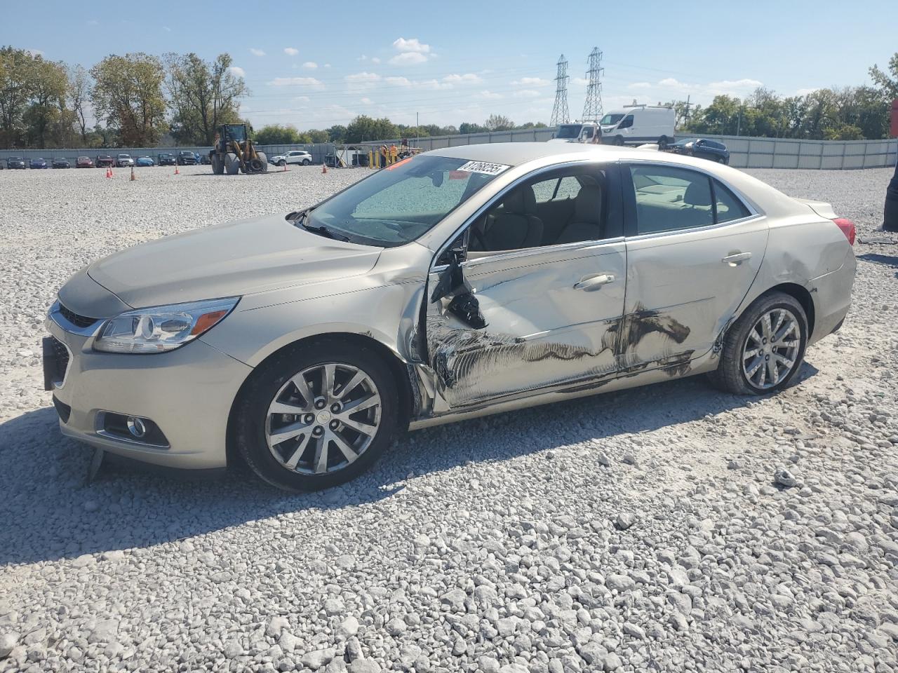 CHEVROLET MALIBU 2LT 2015