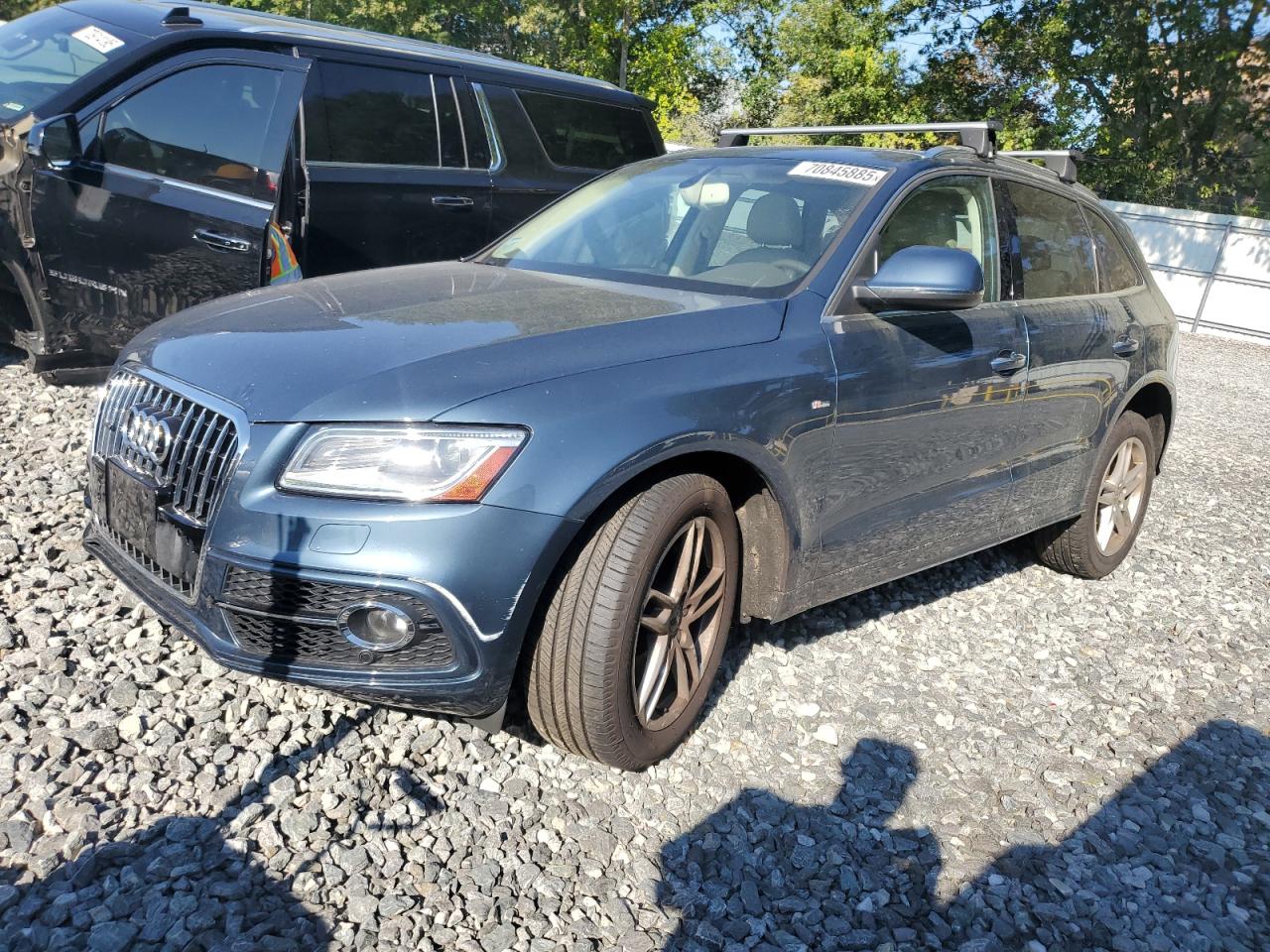 AUDI Q5 PREMIUM 2015