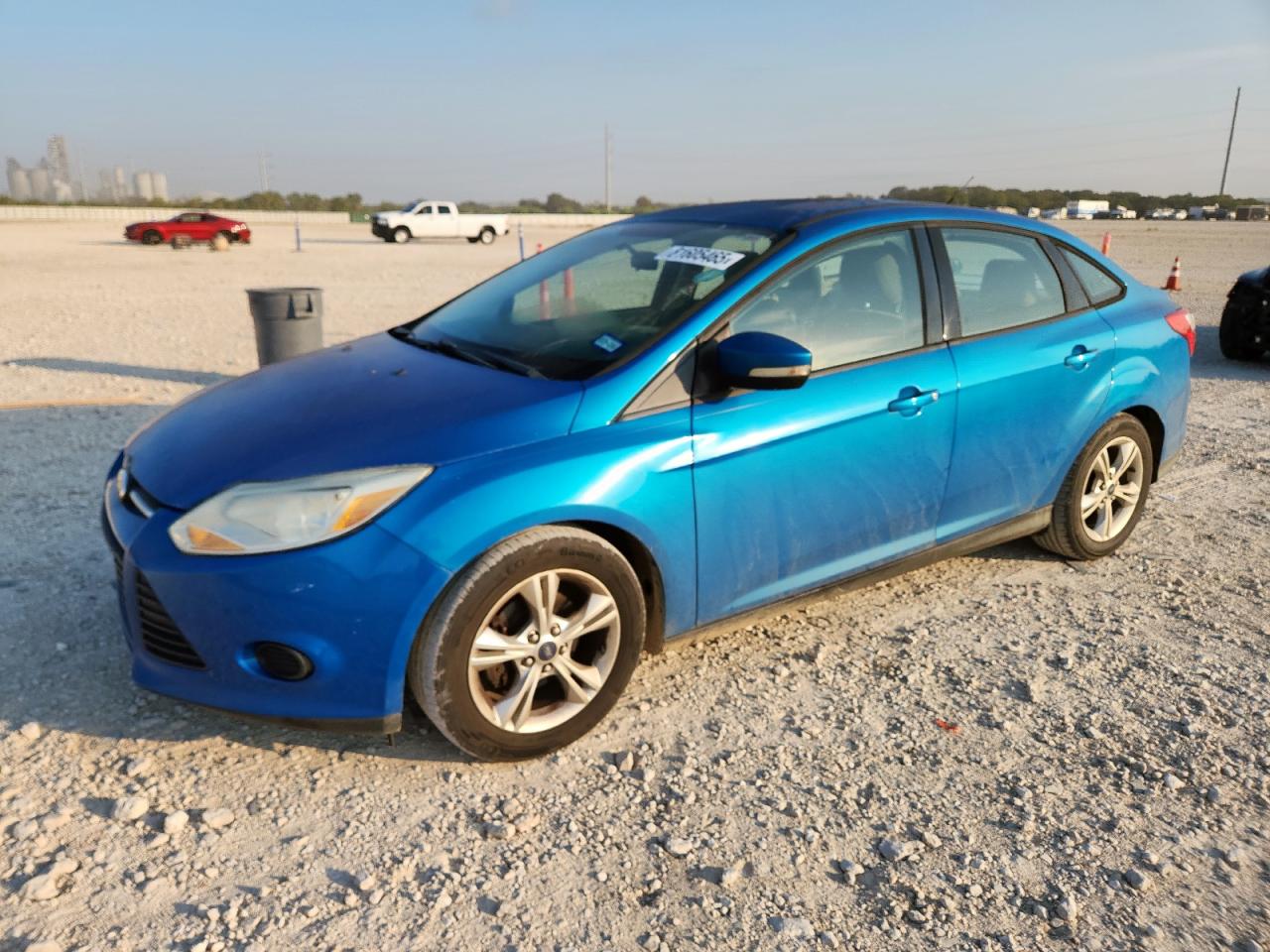 FORD FOCUS SE 2014