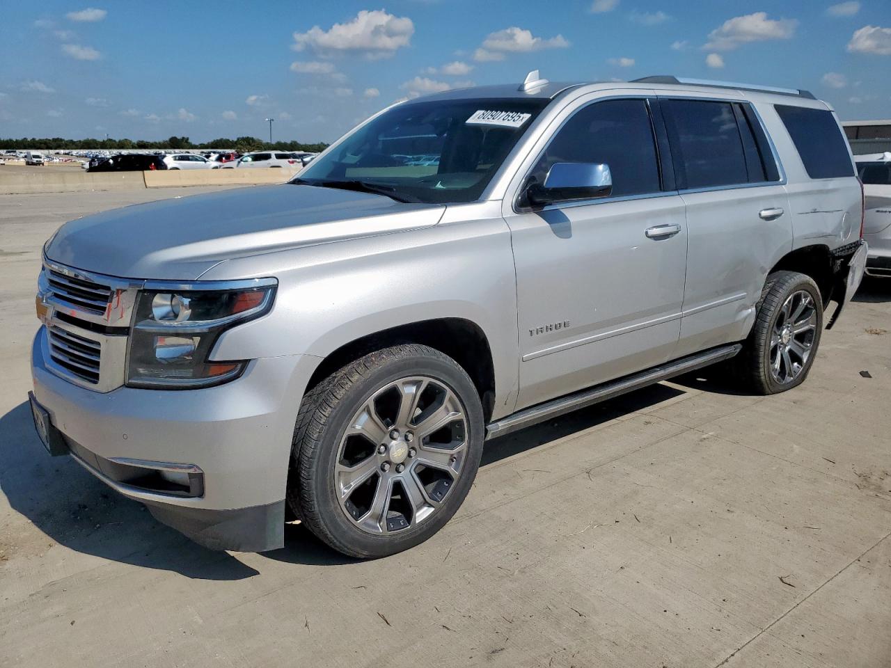 CHEVROLET TAHOE C150 2017