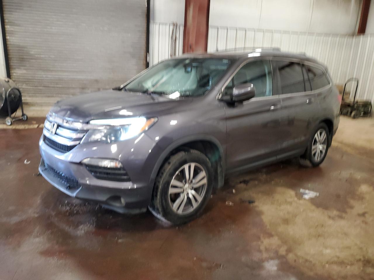 HONDA PILOT EXL 2017
