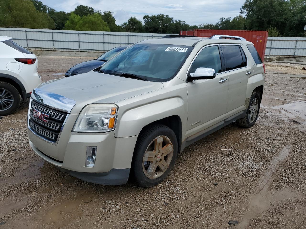 GMC TERRAIN 2013