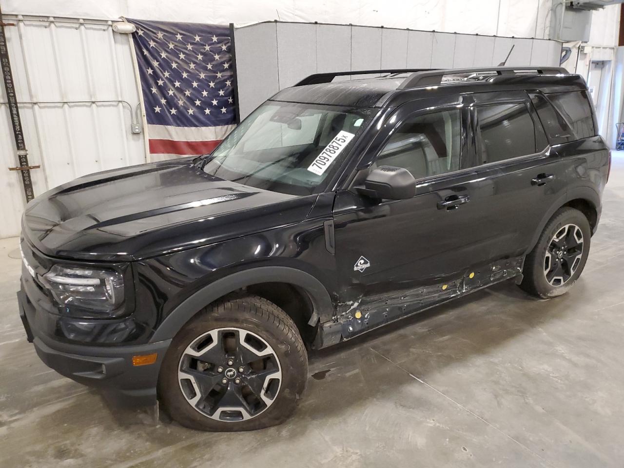 FORD BRONCO SPORT OUTER BANKS 2021