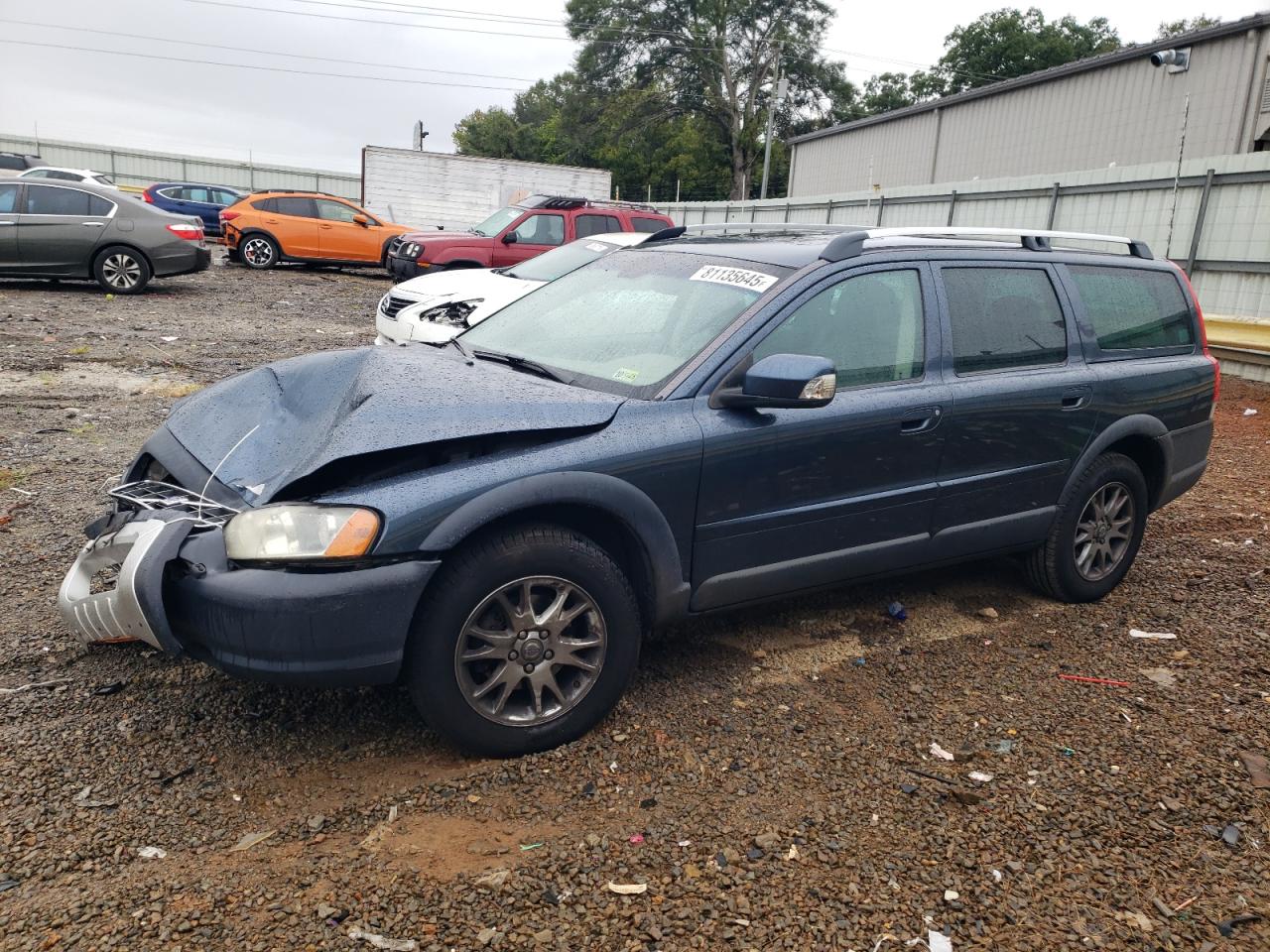 VOLVO XC70 2007