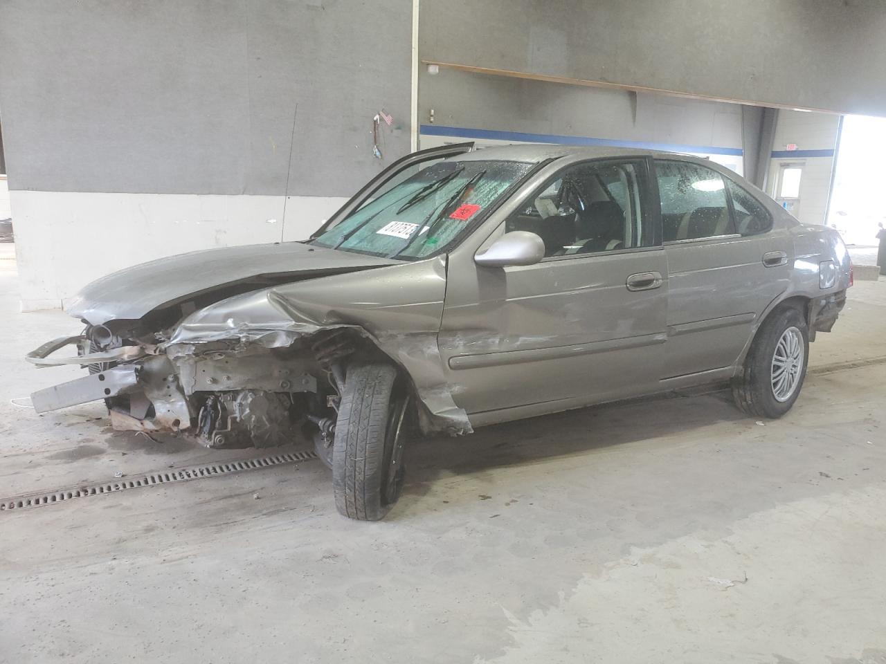 NISSAN SENTRA 1.8 2004