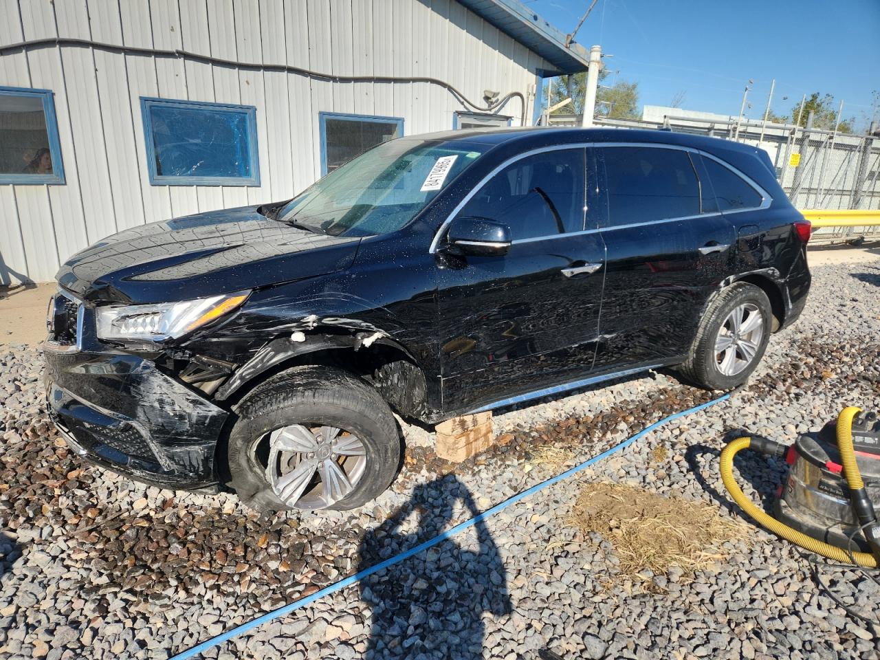 ACURA MDX 2020