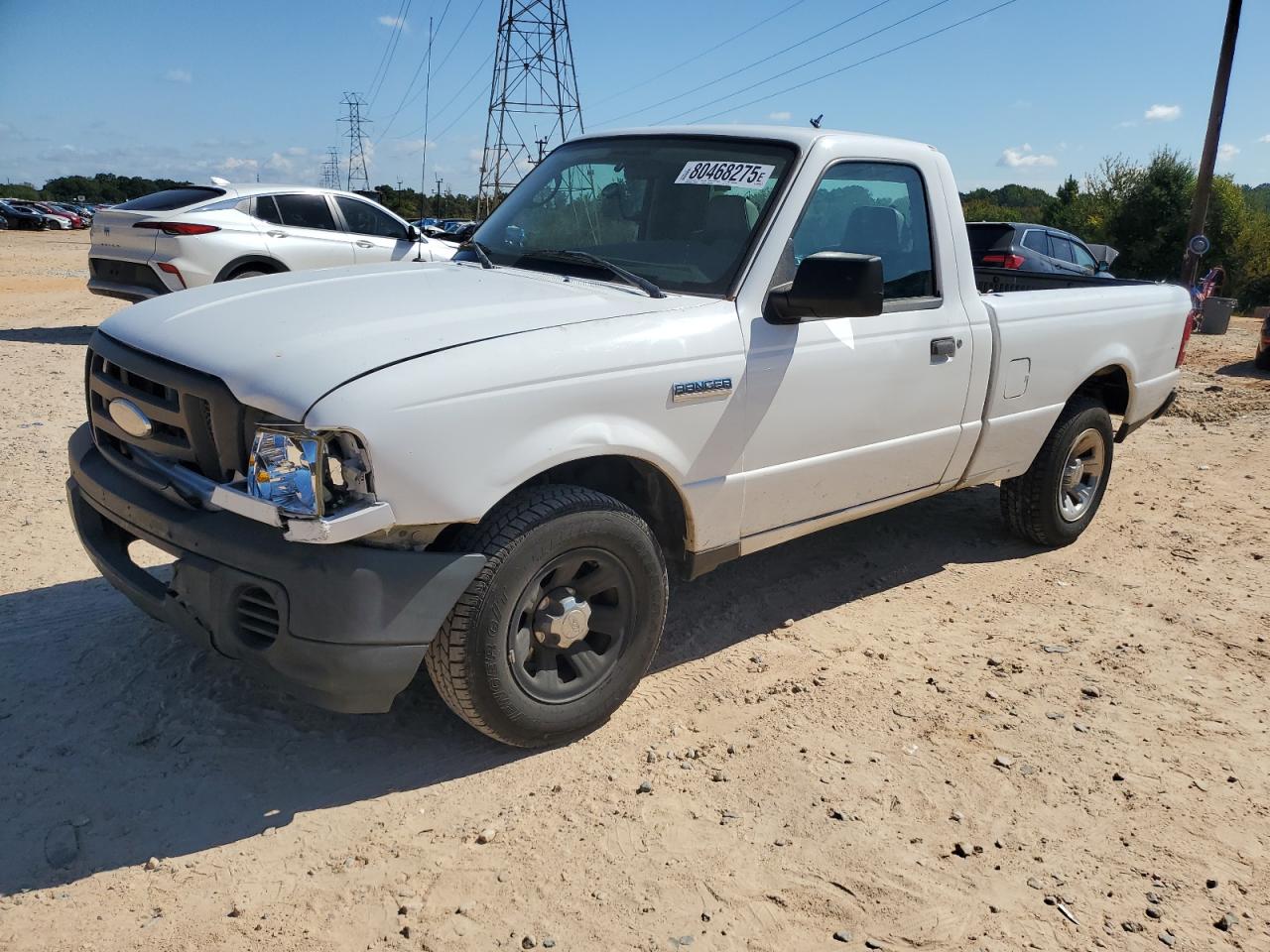 FORD RANGER 2008