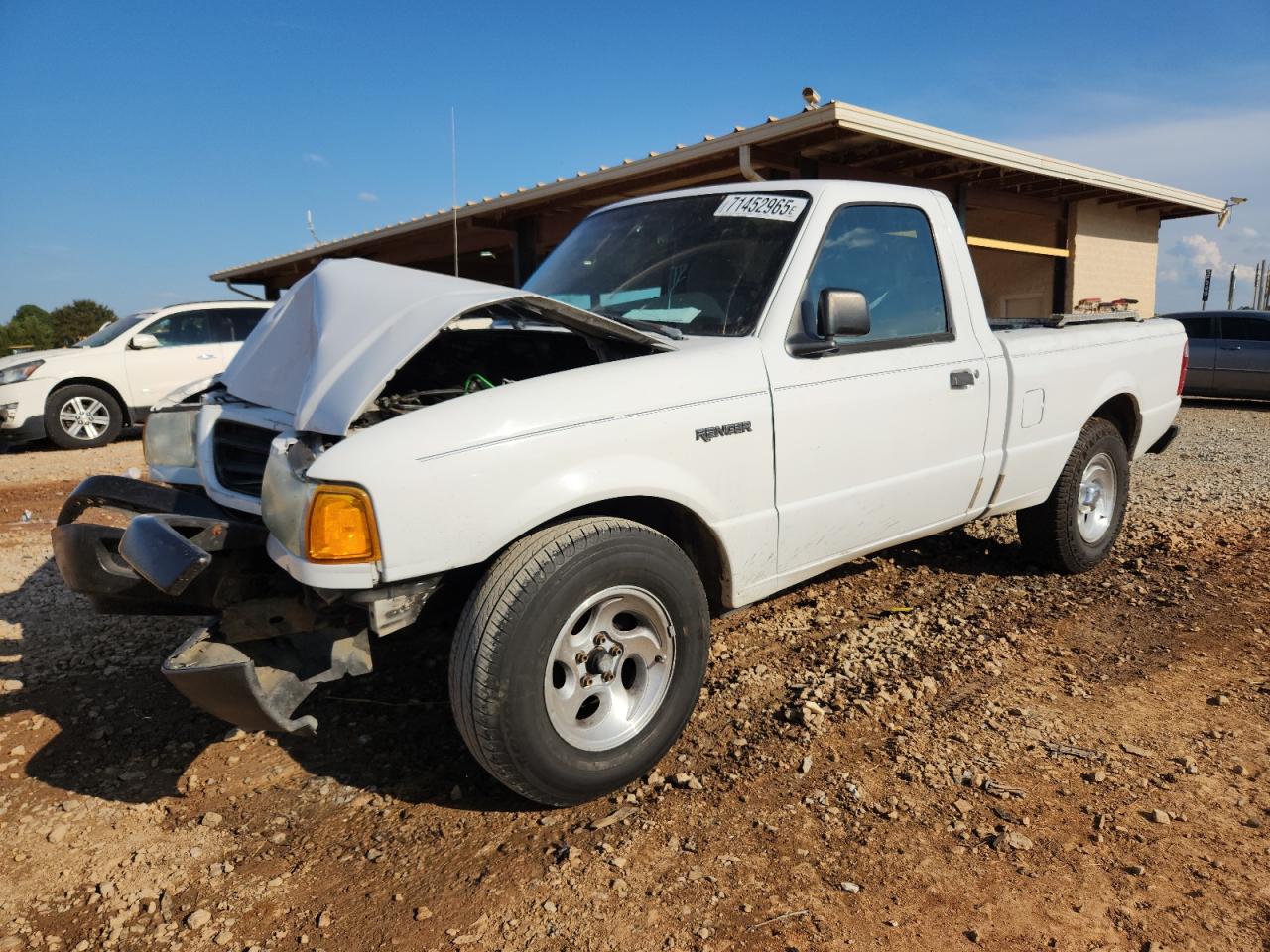 FORD RANGER 2002