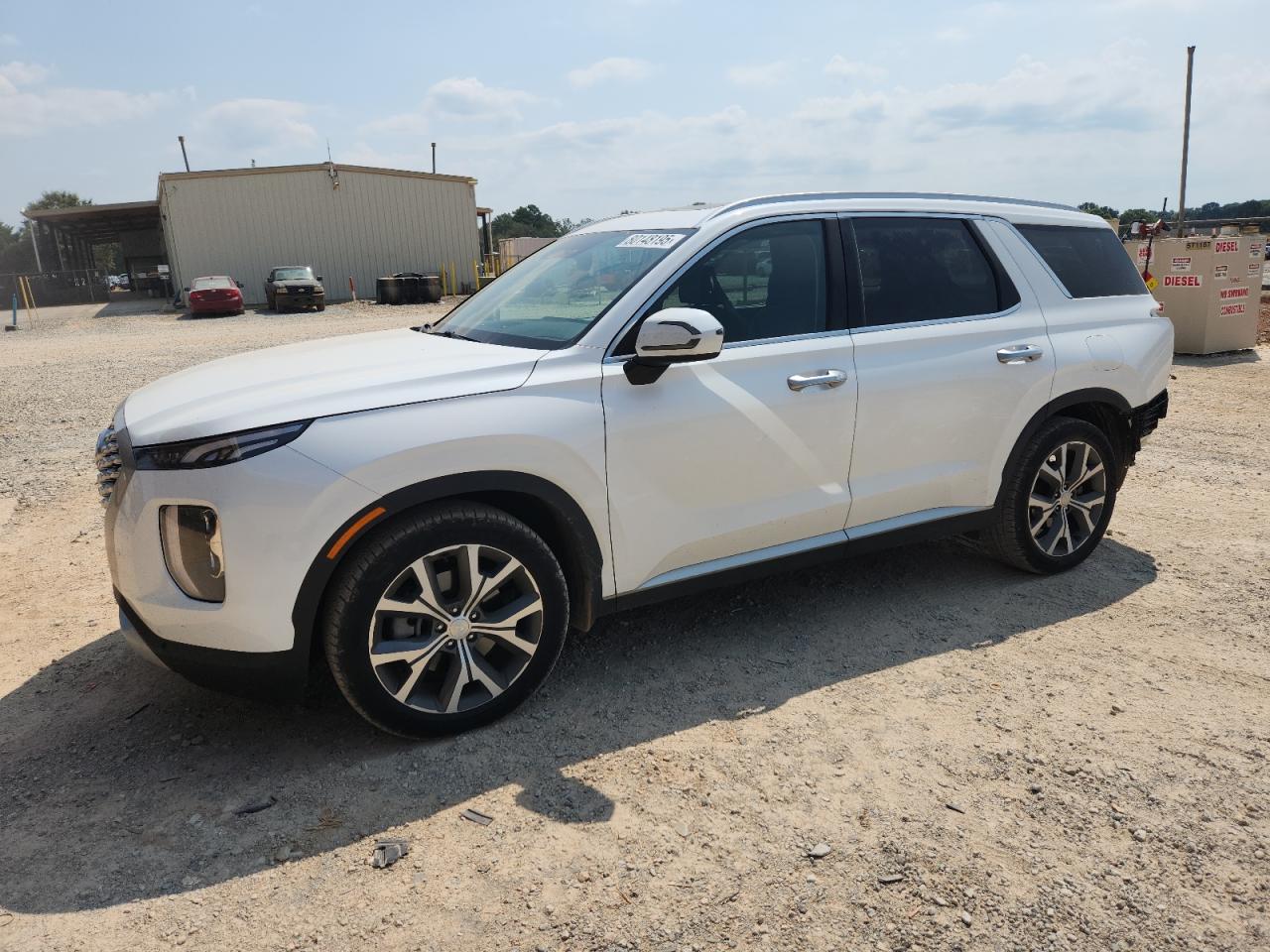 HYUNDAI PALISADE S 2022