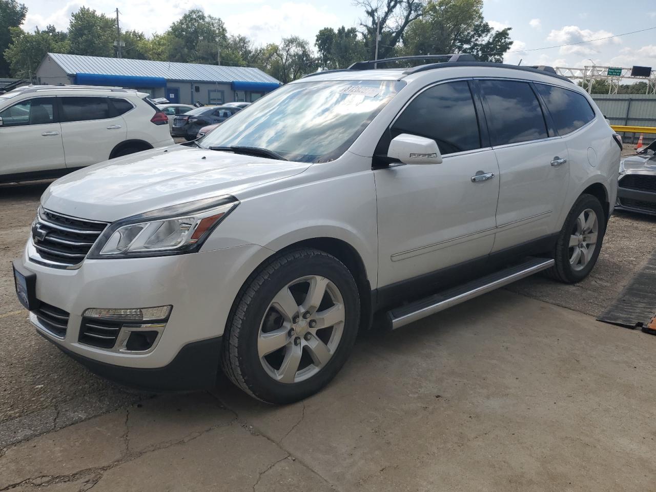 CHEVROLET TRAVERSE P 2017