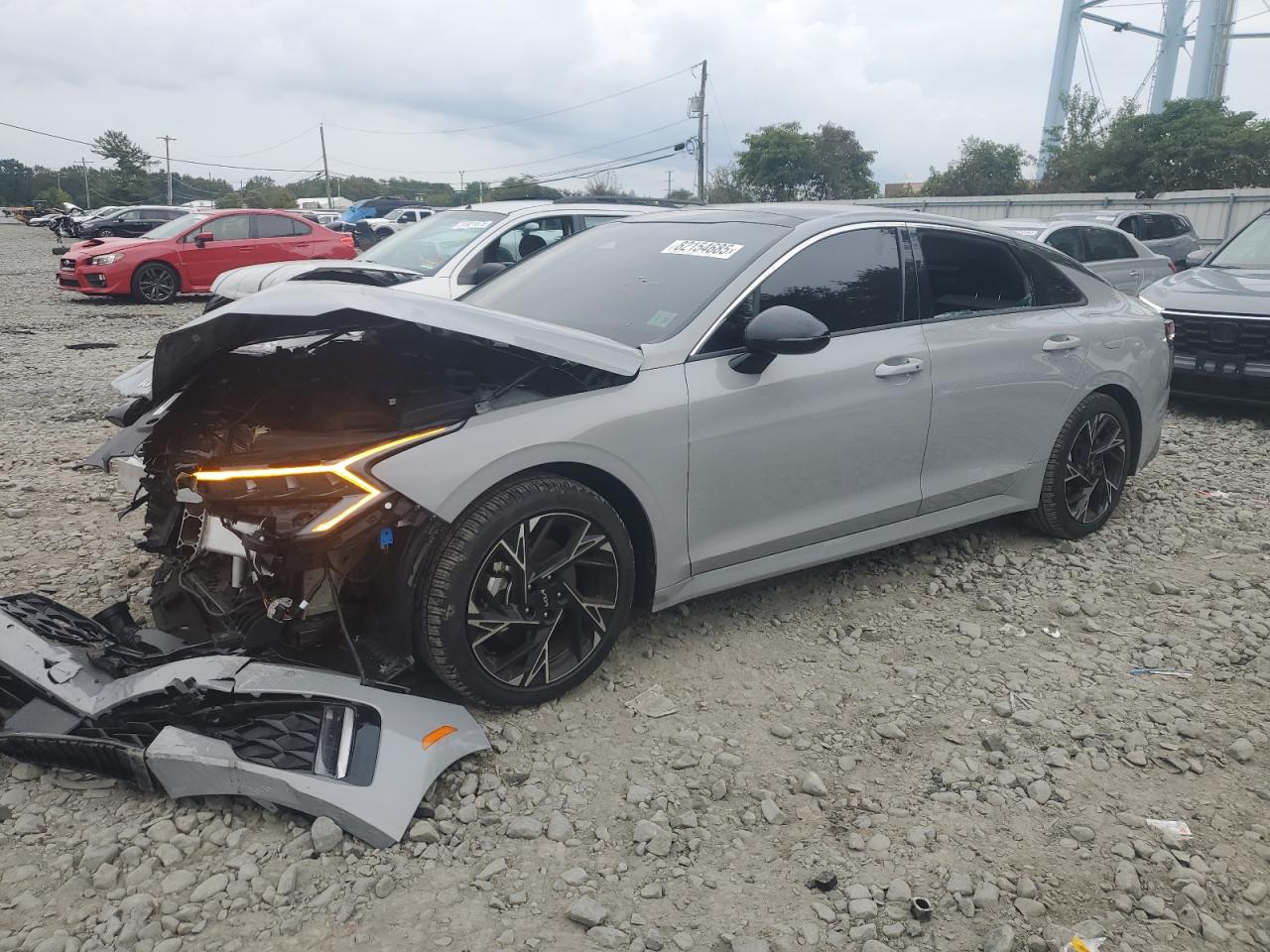 KIA K5 GT LINE 2025