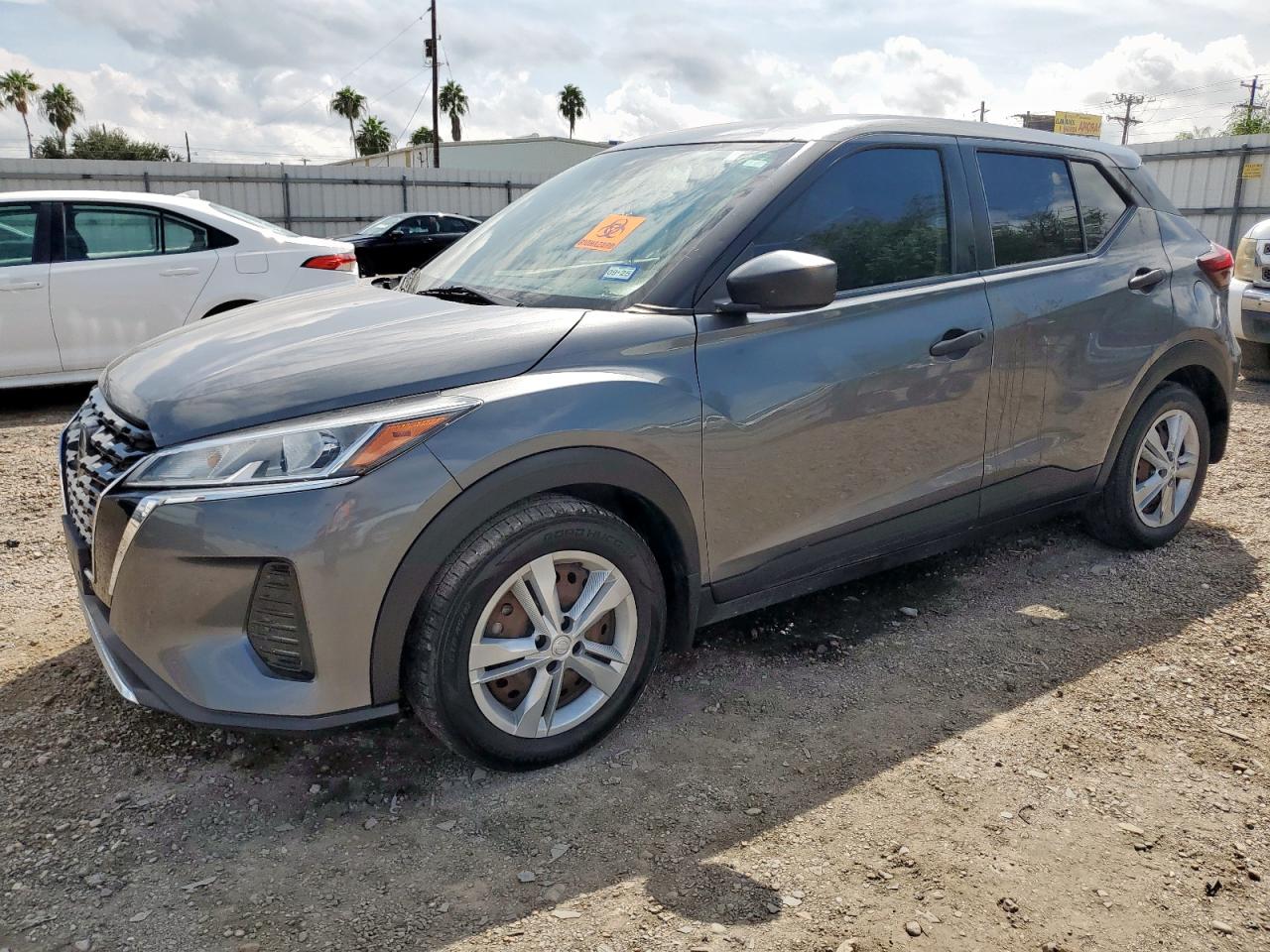 NISSAN KICKS S 2021