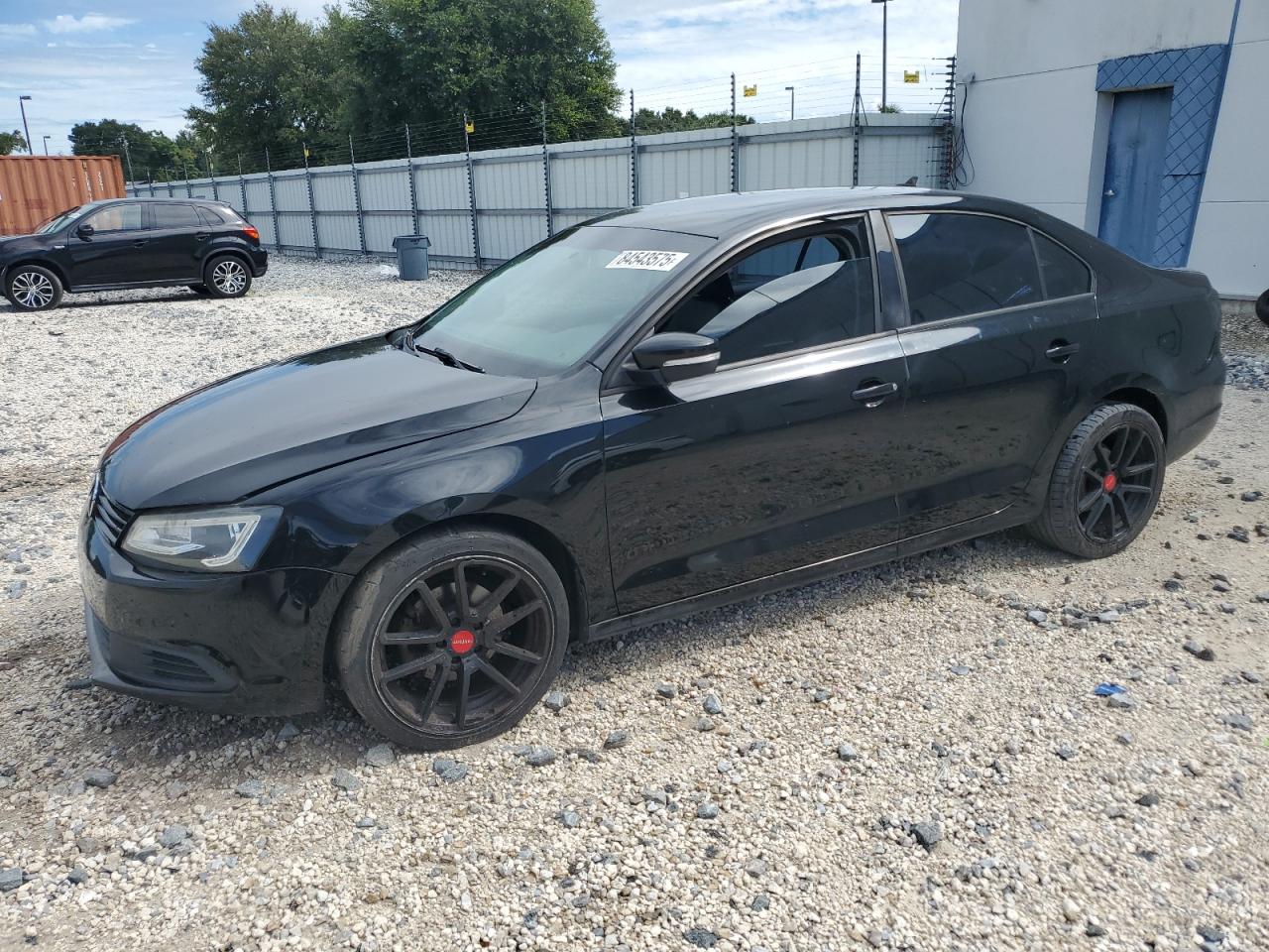 VOLKSWAGEN JETTA 2011
