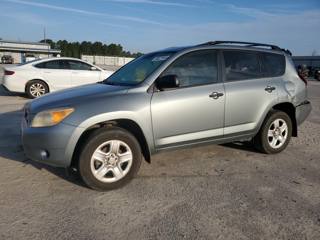 TOYOTA RAV4 2008