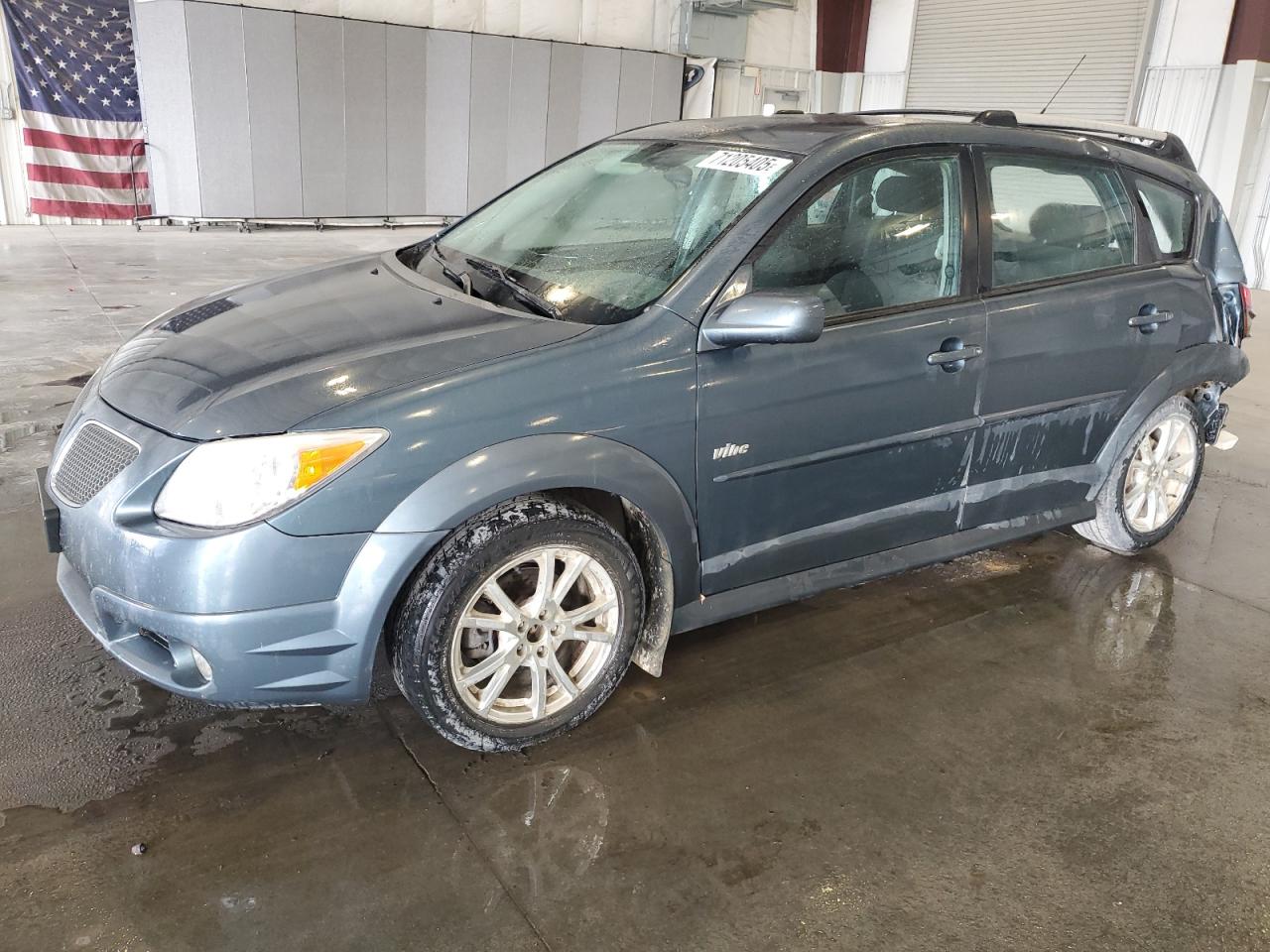 PONTIAC VIBE 2007