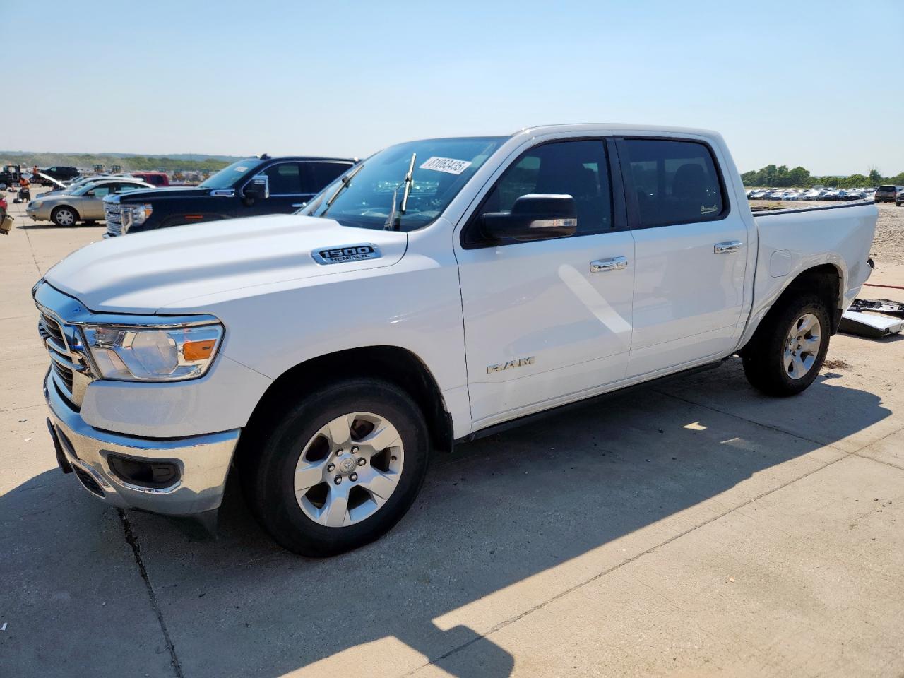 RAM 1500 BIG H 2019
