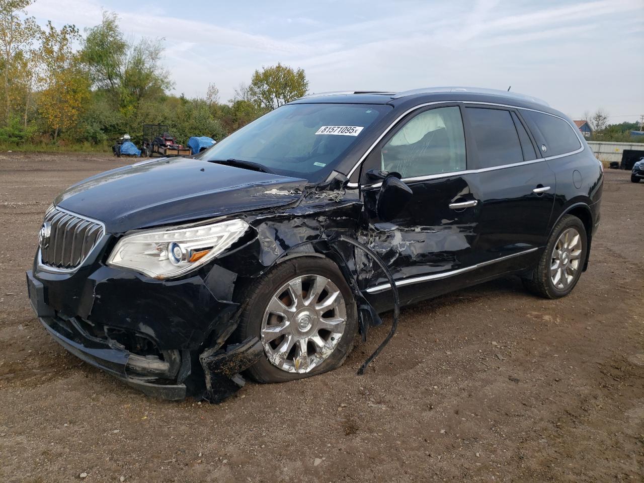 BUICK ENCLAVE 2016